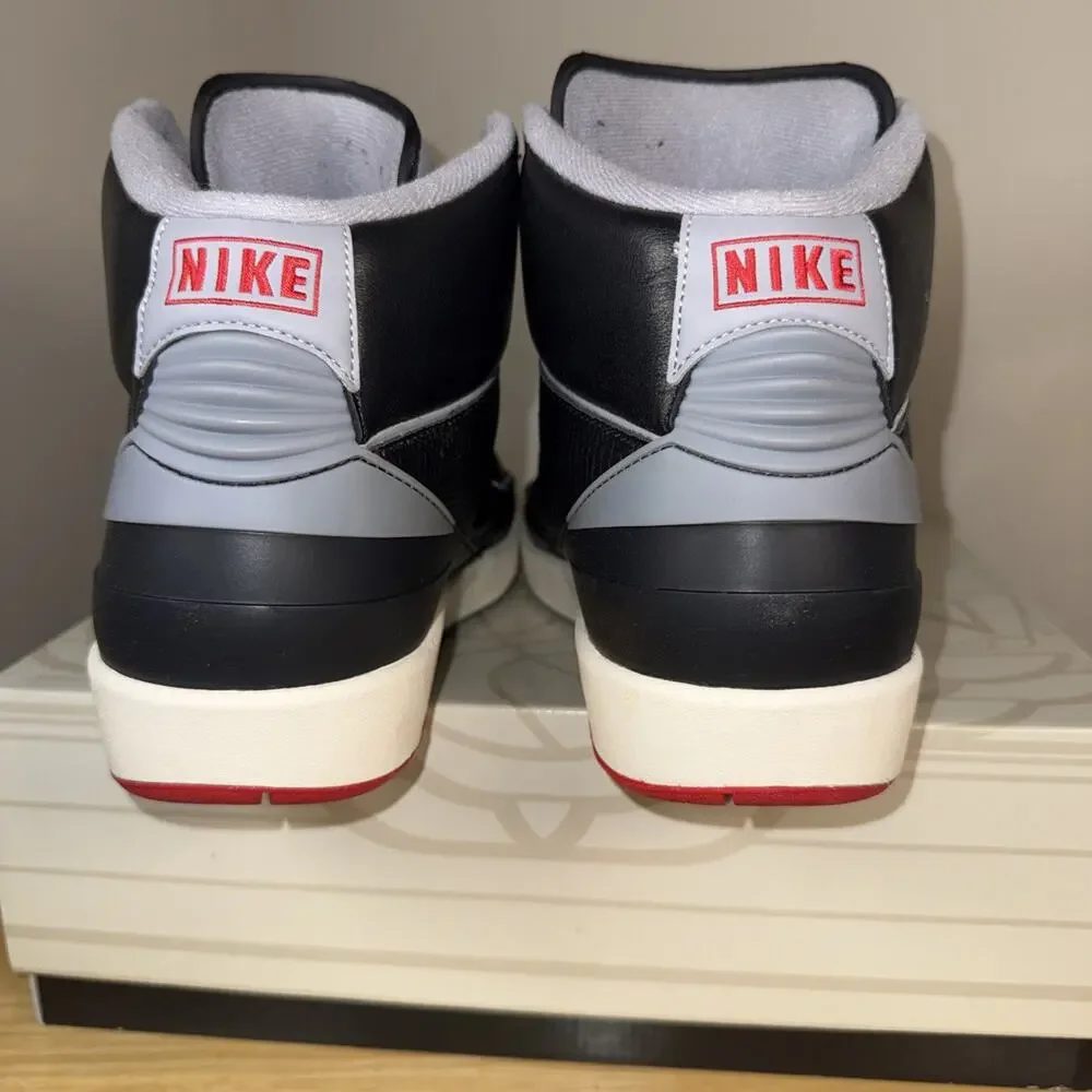 Jordan step up